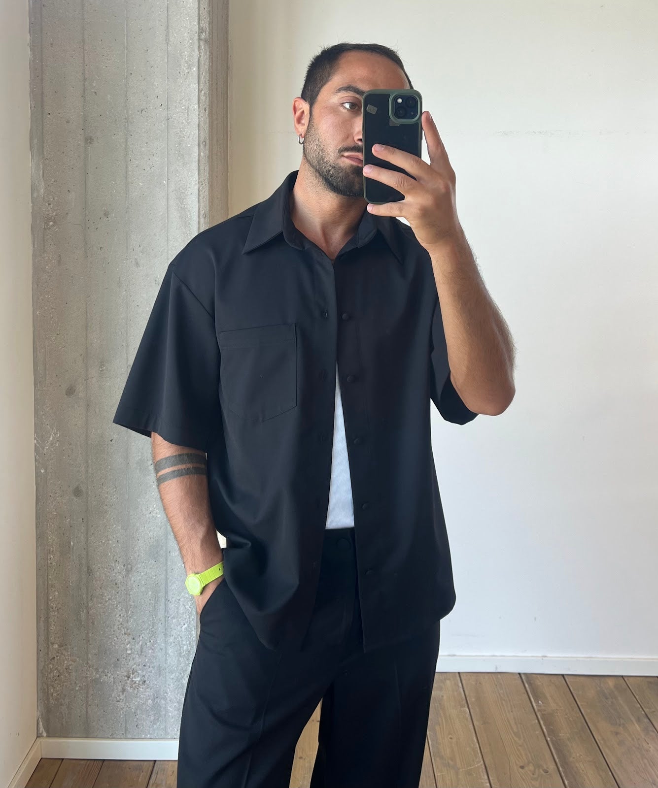 Camicia Ciad