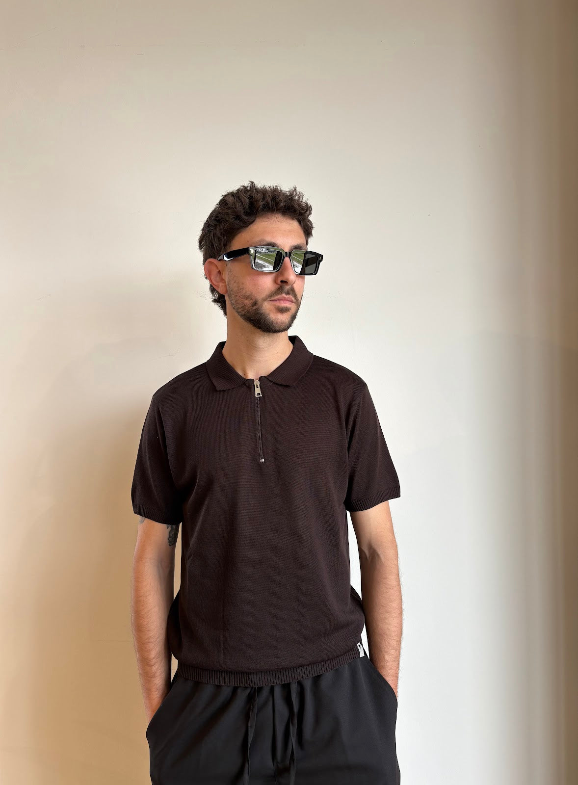 Zip Polo
