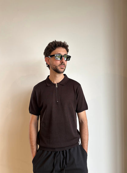 Zip Polo