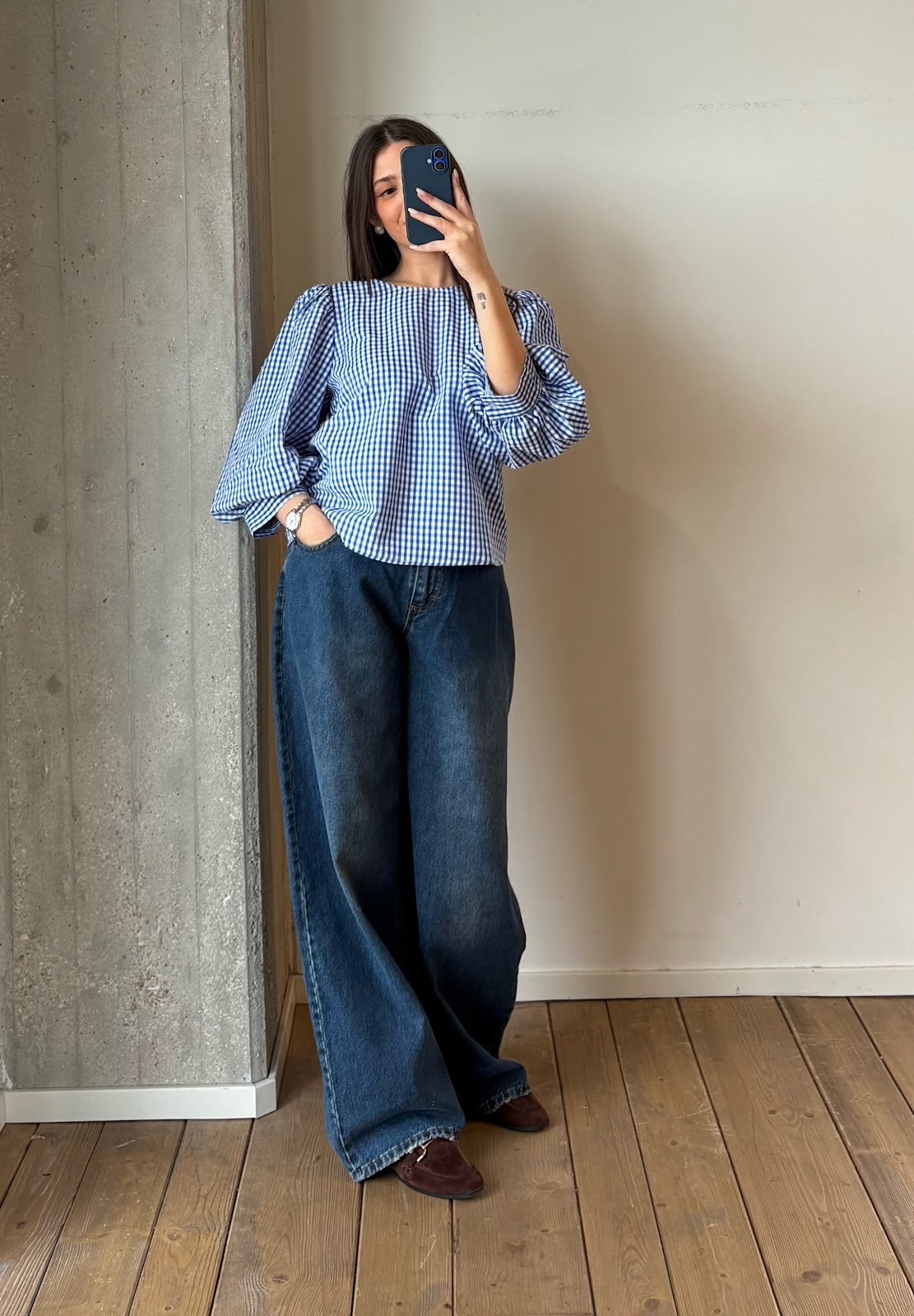 Nukucia Blouse