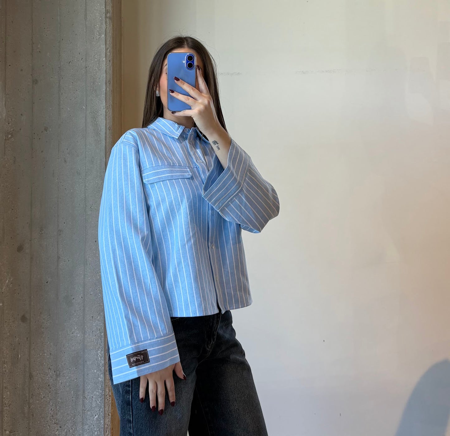 Nukelsey Shirt