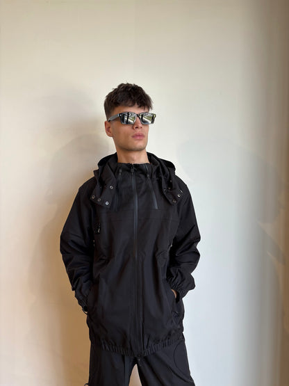 White Lines Jacket