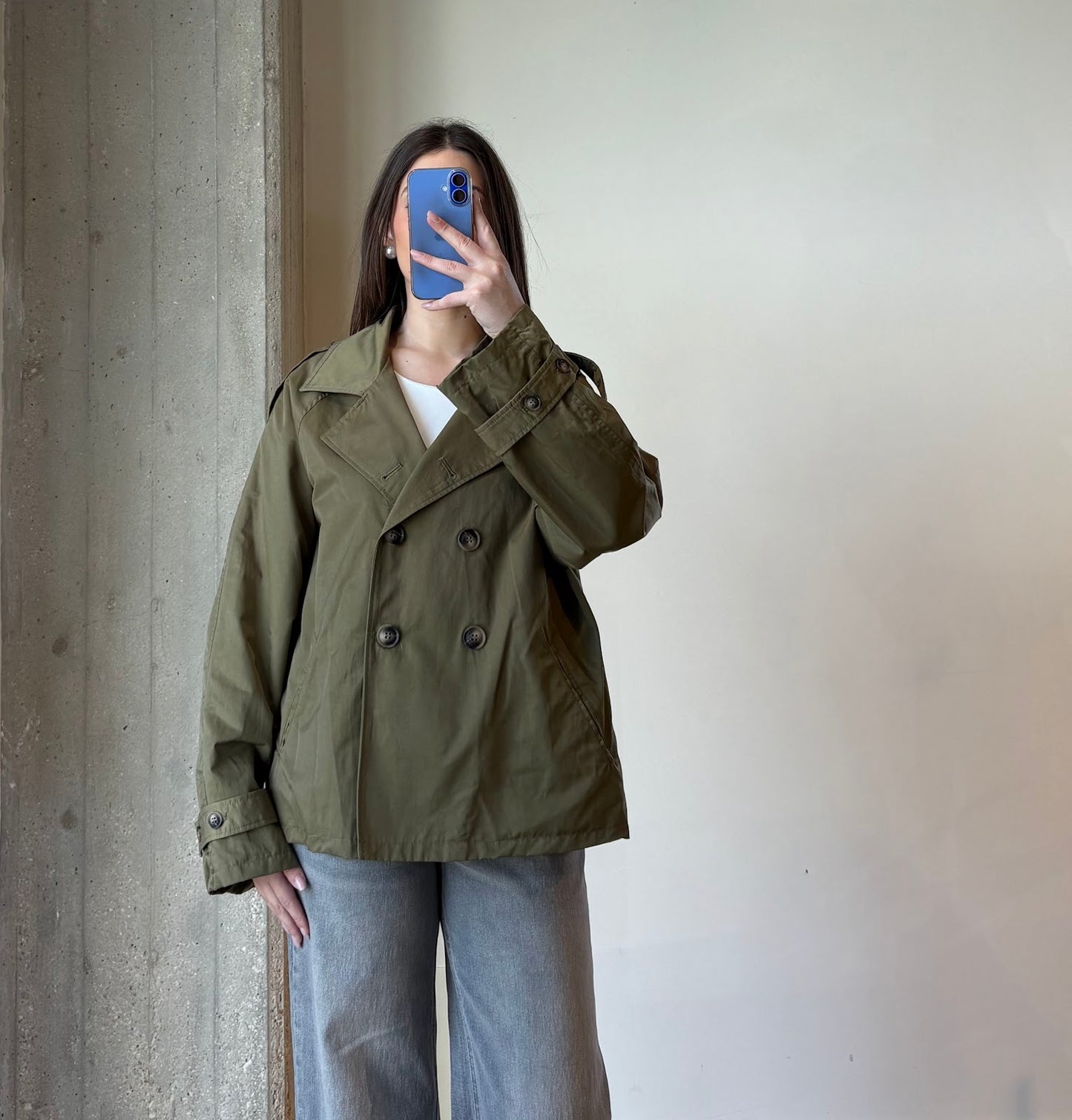Trench Aneto
