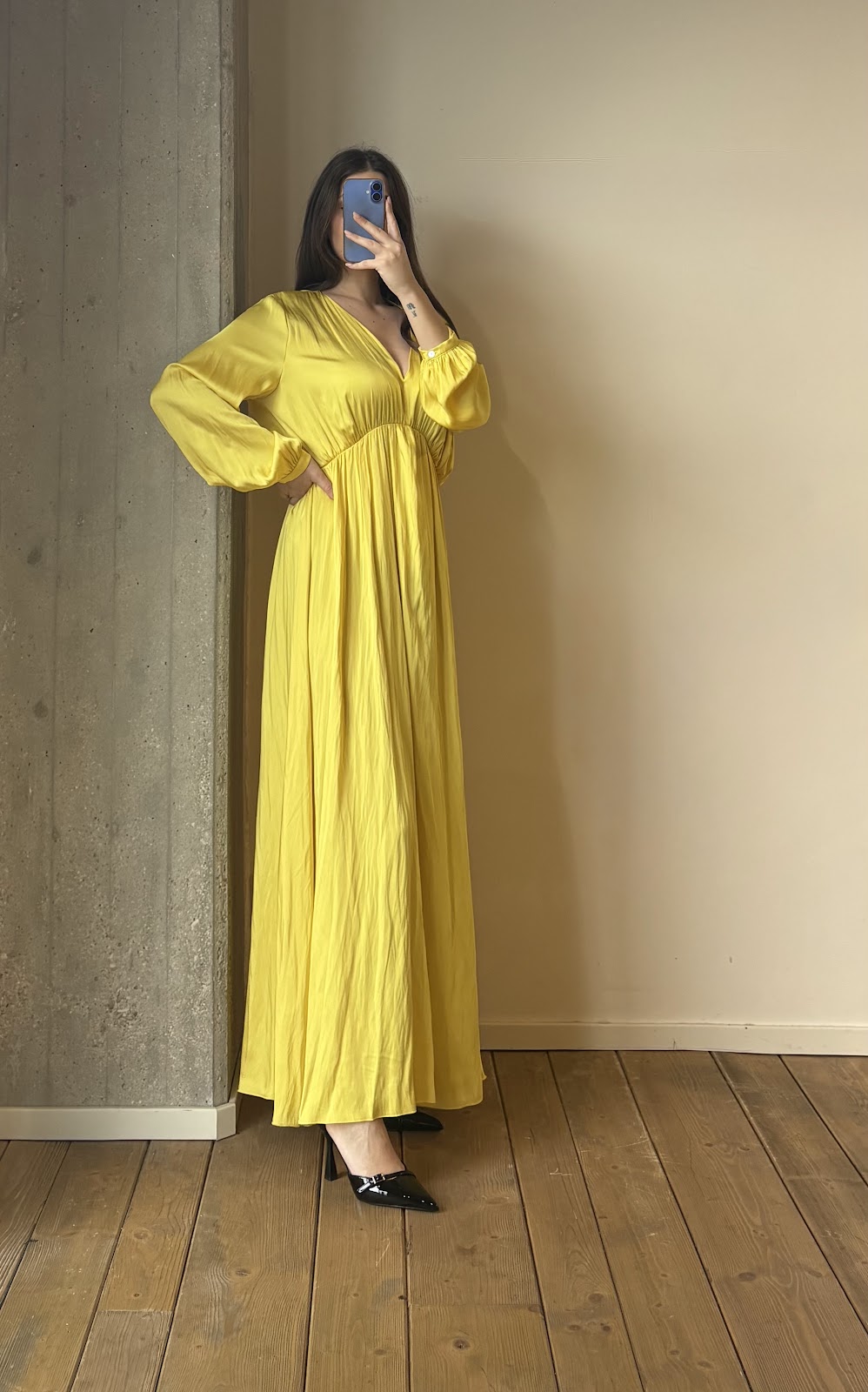 Dress Brulè