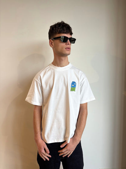Growing Flowers Window Tee