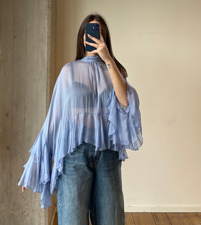 Blusa Aoi