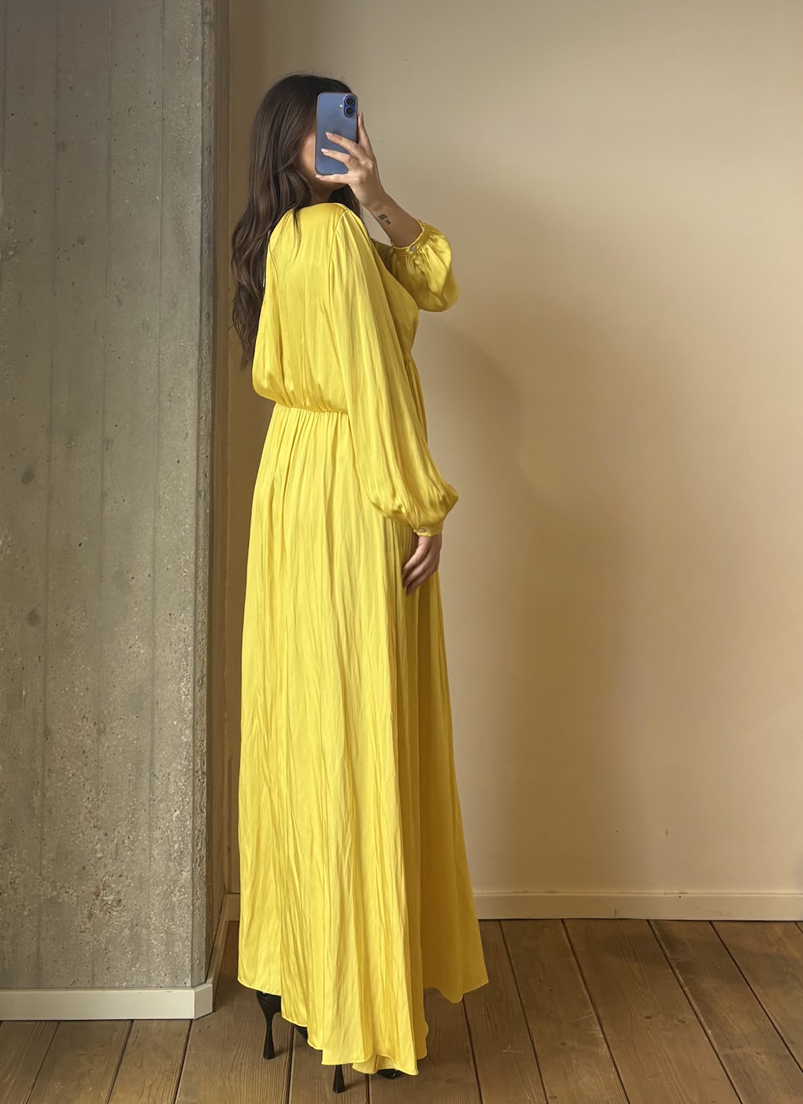 Dress Brulè