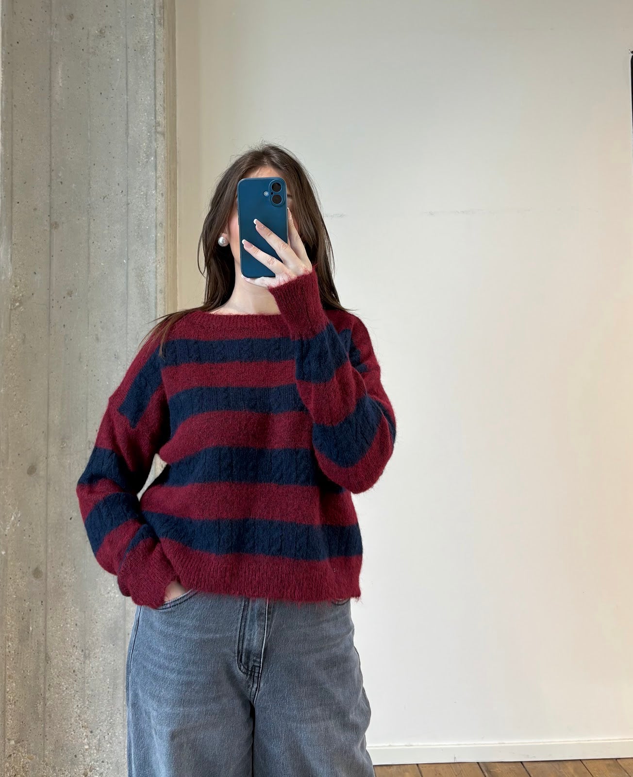 Girocollo  Pletenice