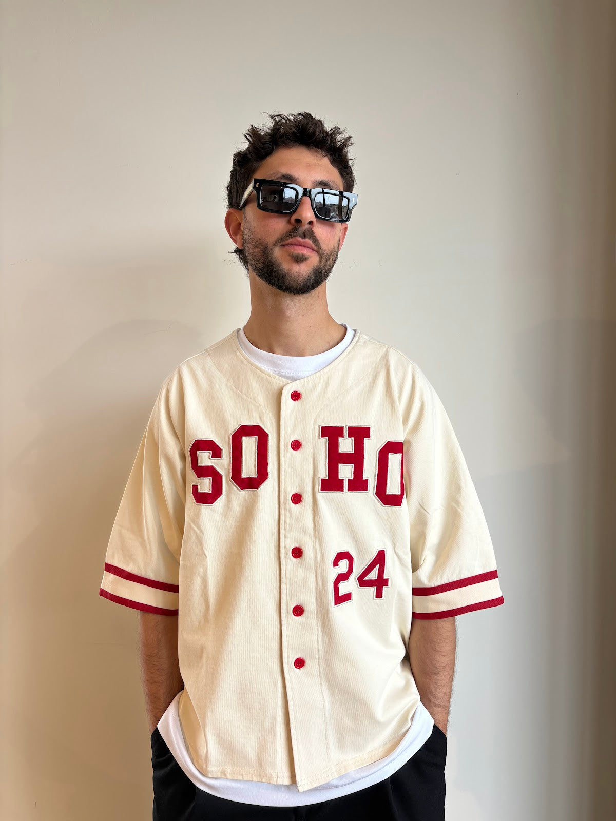 Casacca BaseBall
