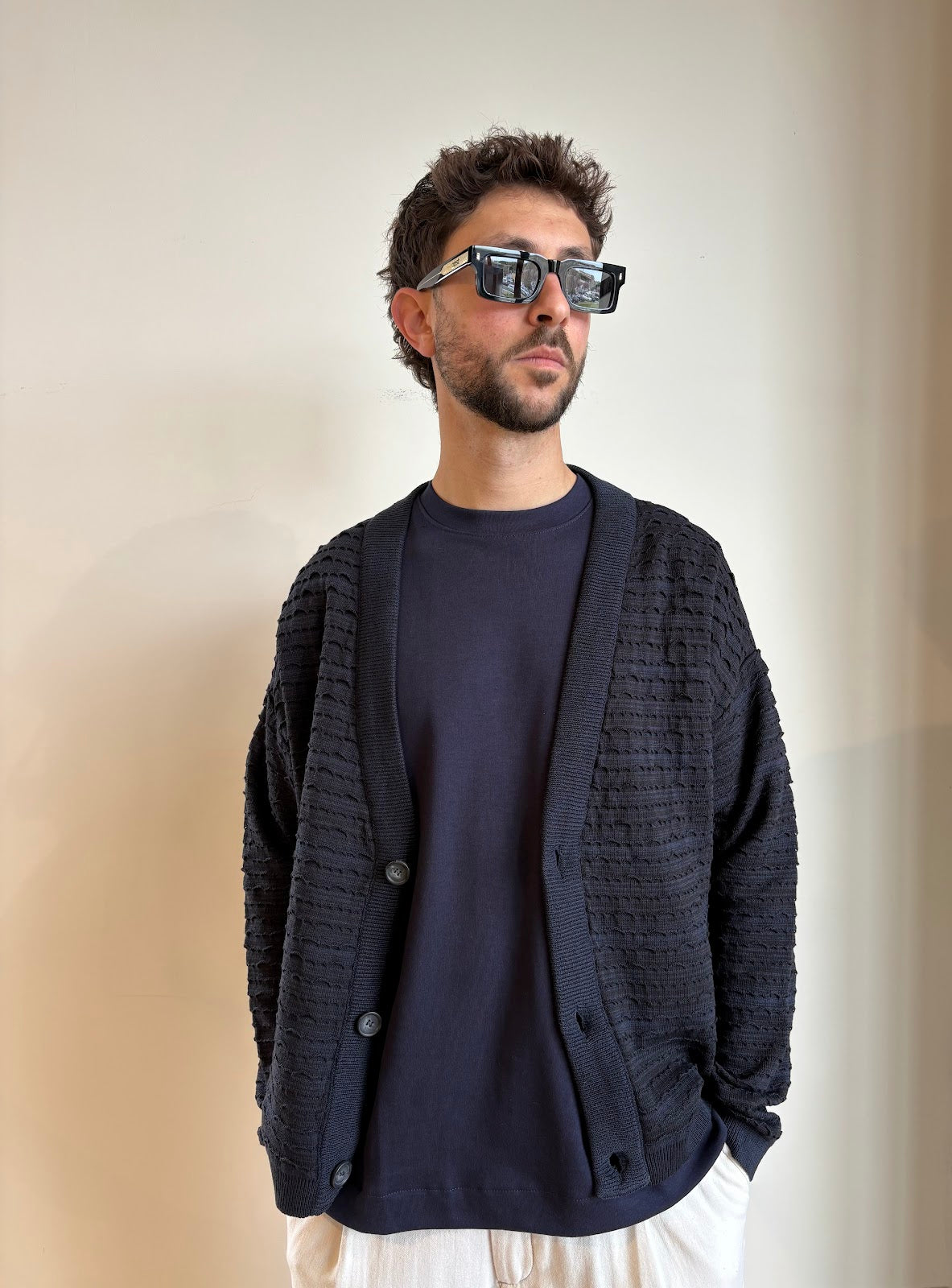 Cardigan Devorè