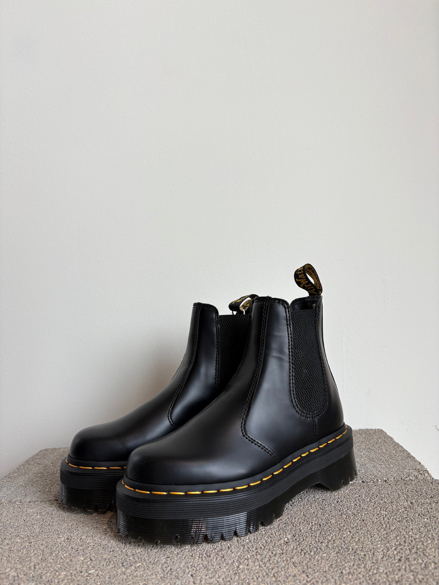 2976 QUAD POLISHED SMOOTH