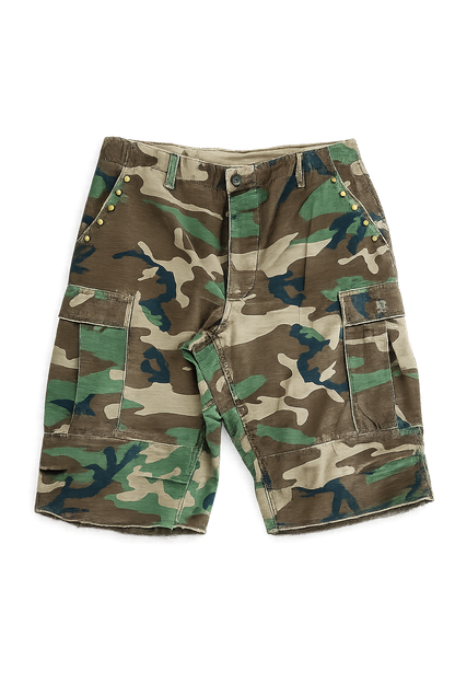 Woodland U.S. Army Jorts