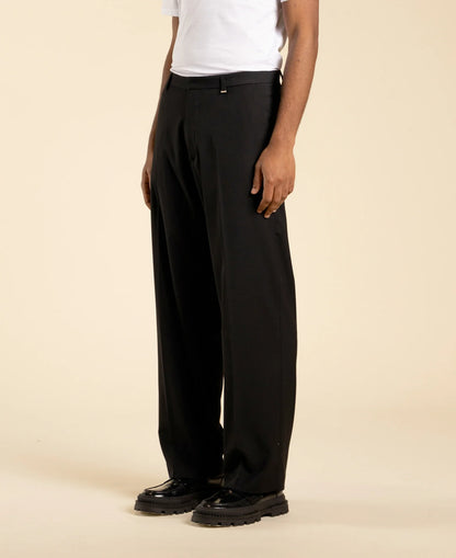 Pantalone Ampio Panna