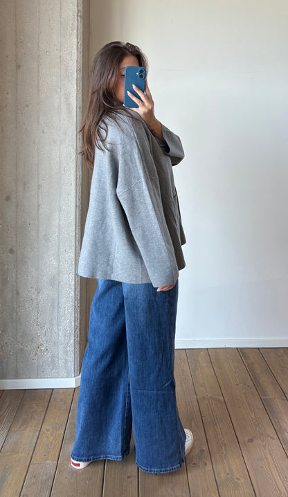 Cardigan Oversize