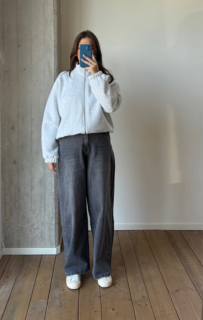 Felpa oversize