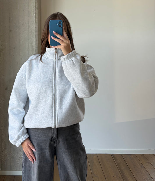 Felpa oversize