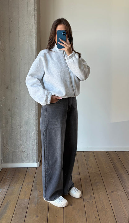 Felpa oversize