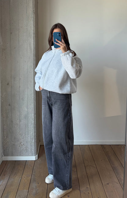 Felpa oversize