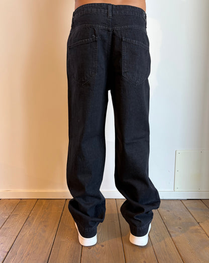 Denim nero