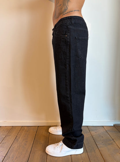 Denim nero