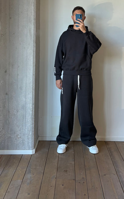 Pantalone palazzo sportswear