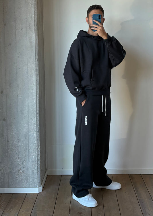 Pantalone palazzo sportswear