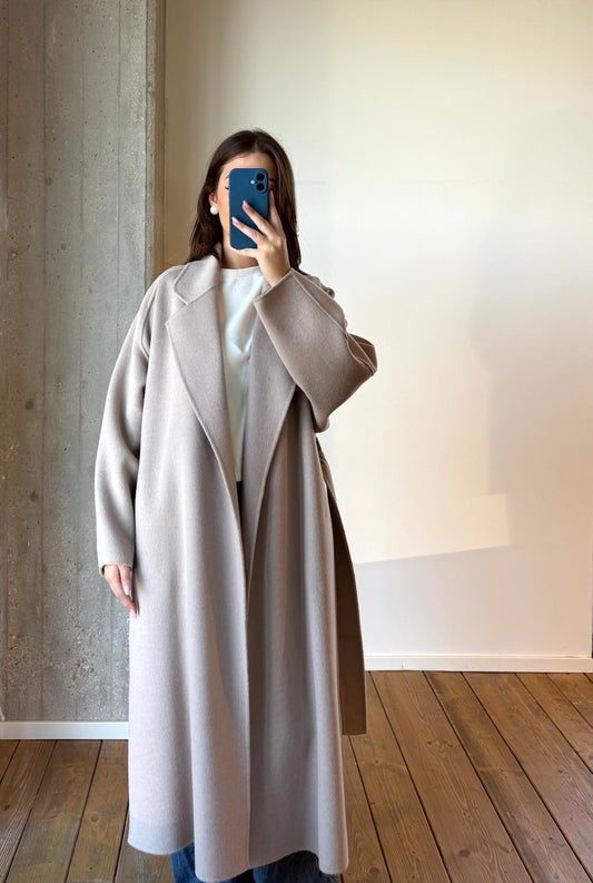 Cappotto Poudre