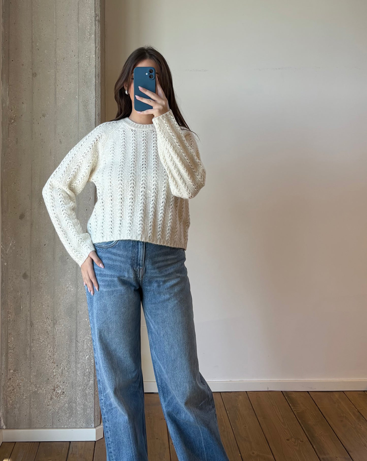 Numiki Pullover