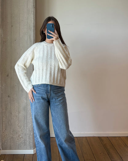 Numiki Pullover