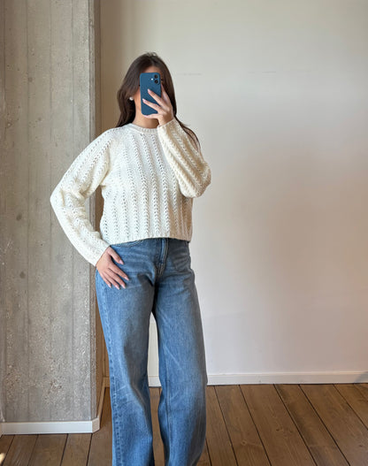 Numiki Pullover