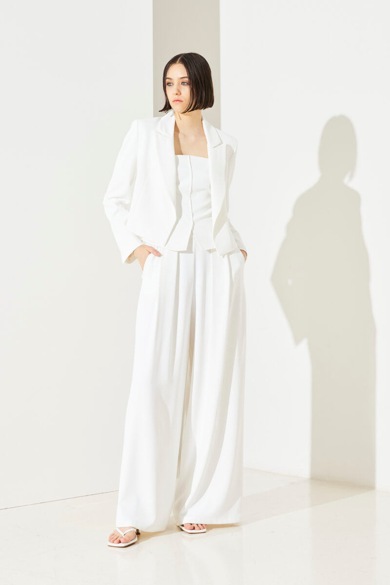 Pantalone Palazzo Fluido