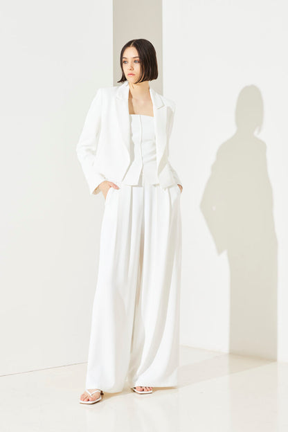 Pantalone Palazzo Fluido