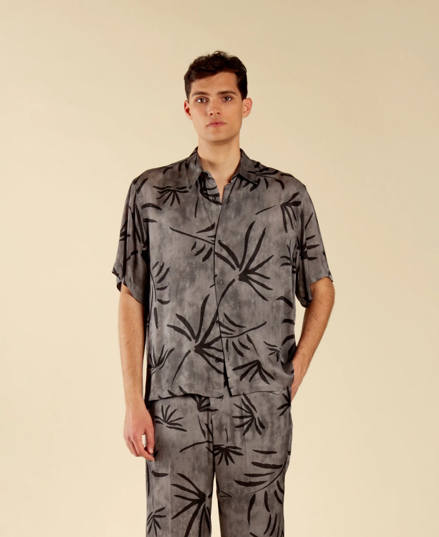 Camicia Fantasia
