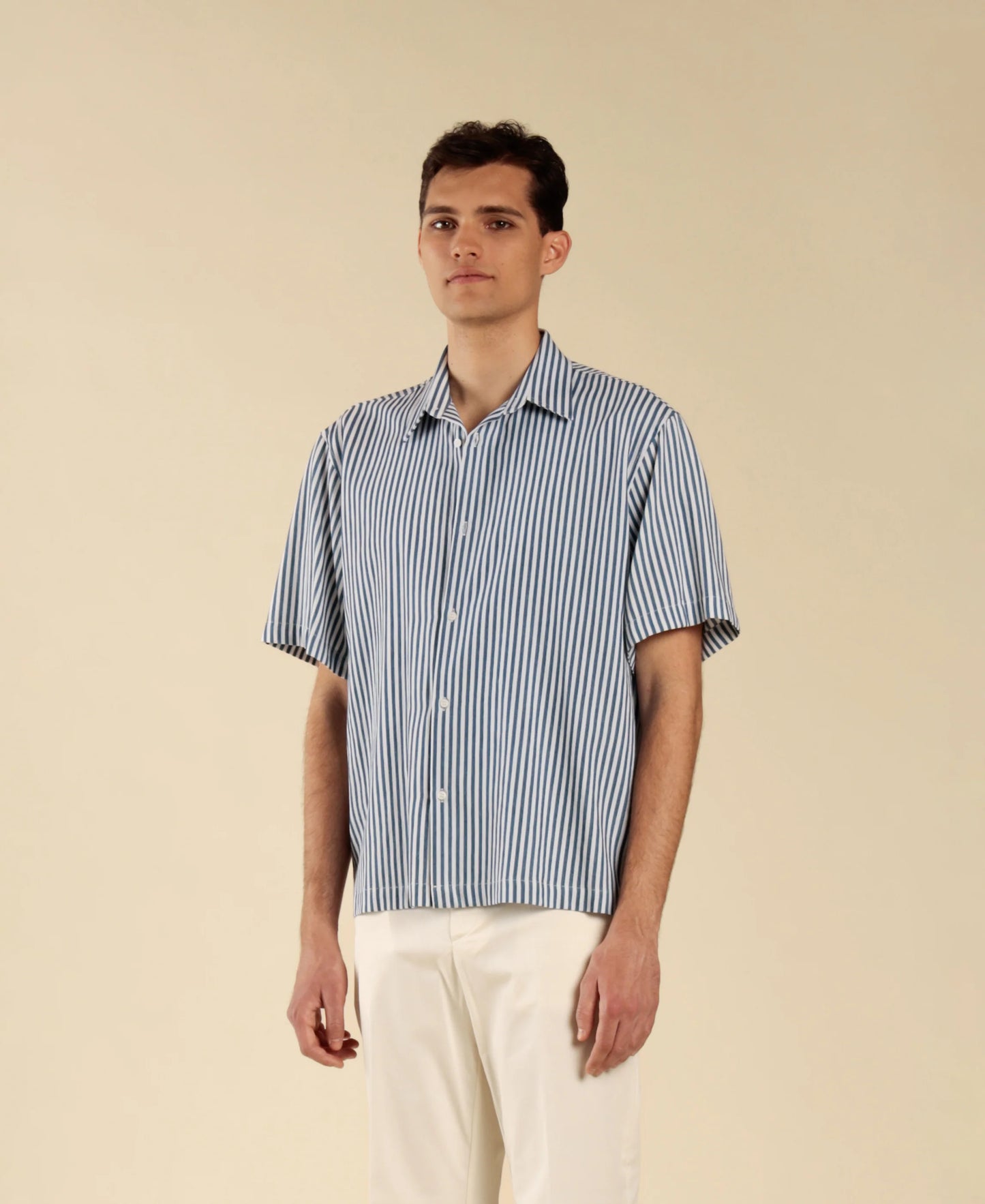 Camicia a Righe