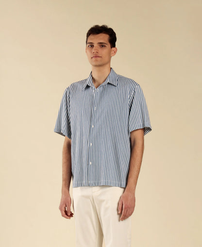 Camicia a Righe