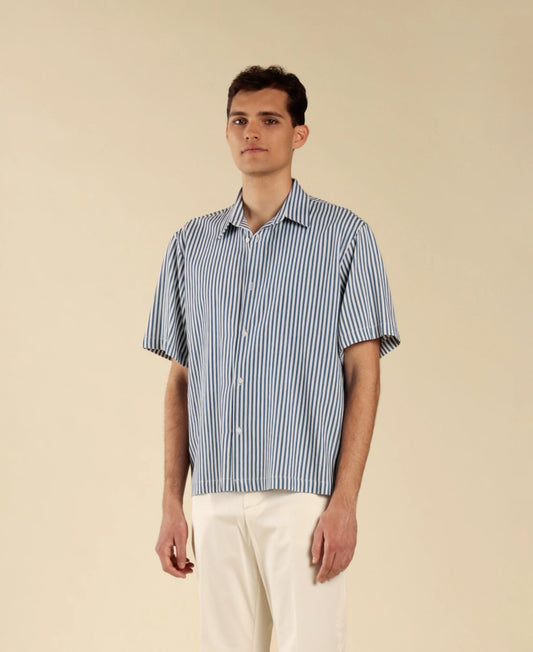 Camicia a Righe