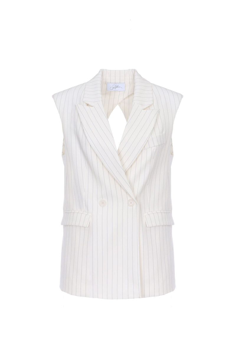 Gilet Gessato