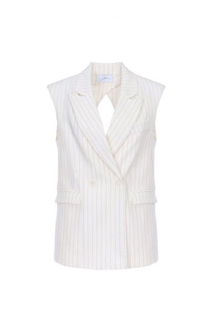 Gilet Gessato