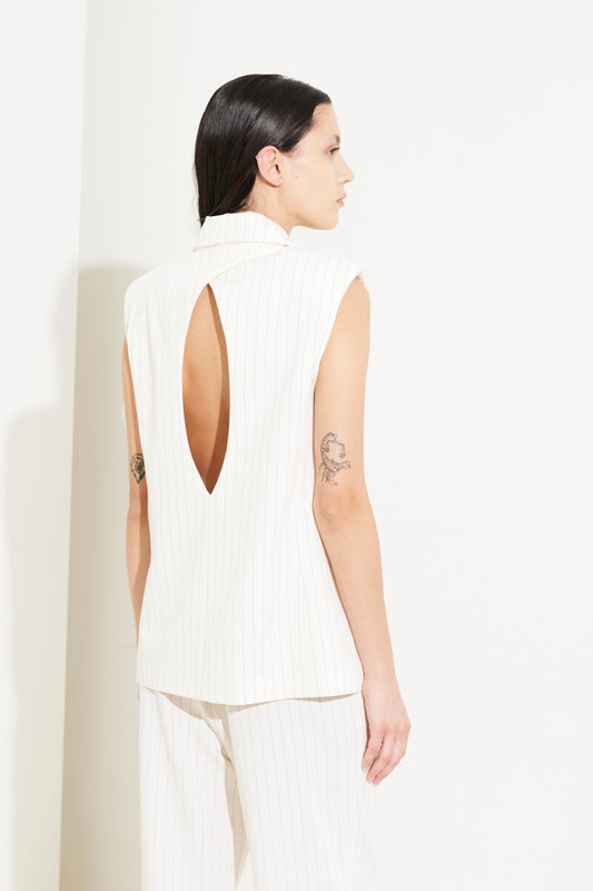 Gilet Gessato