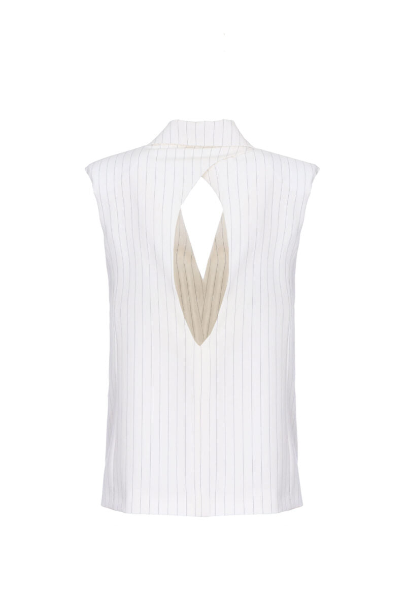 Gilet Gessato