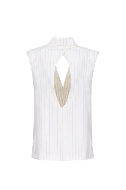 Gilet Gessato