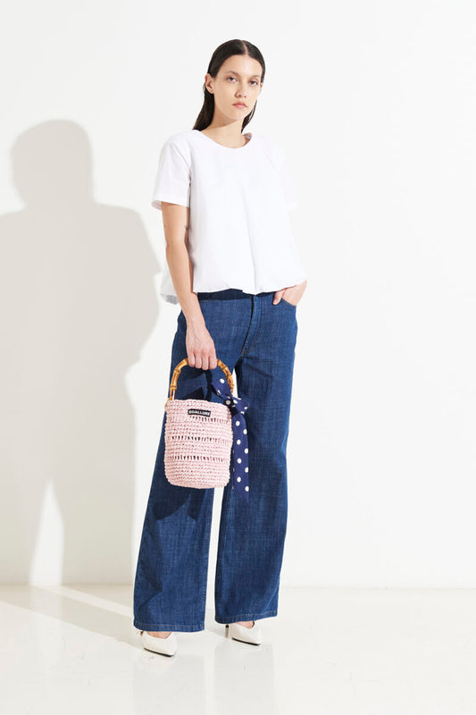 Jeans Medium-Blu Washed