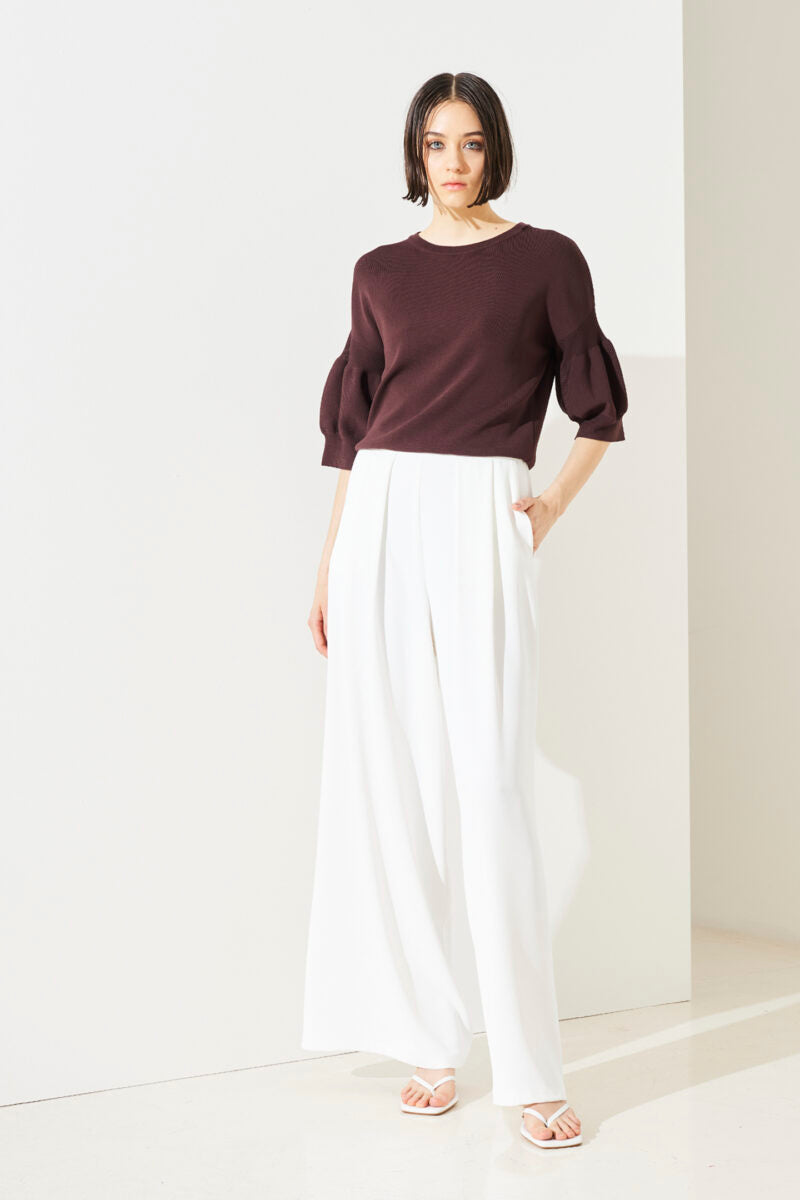 Pantalone Palazzo Fluido
