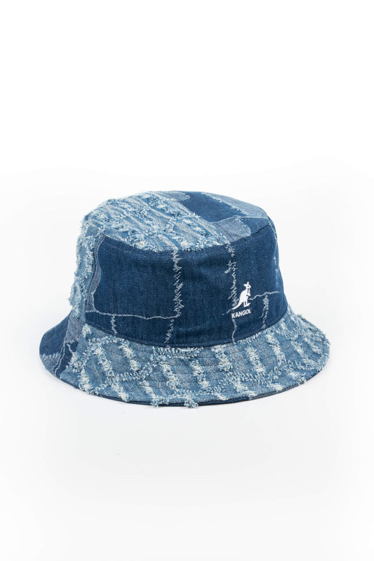 Denim Mash-up Bucket